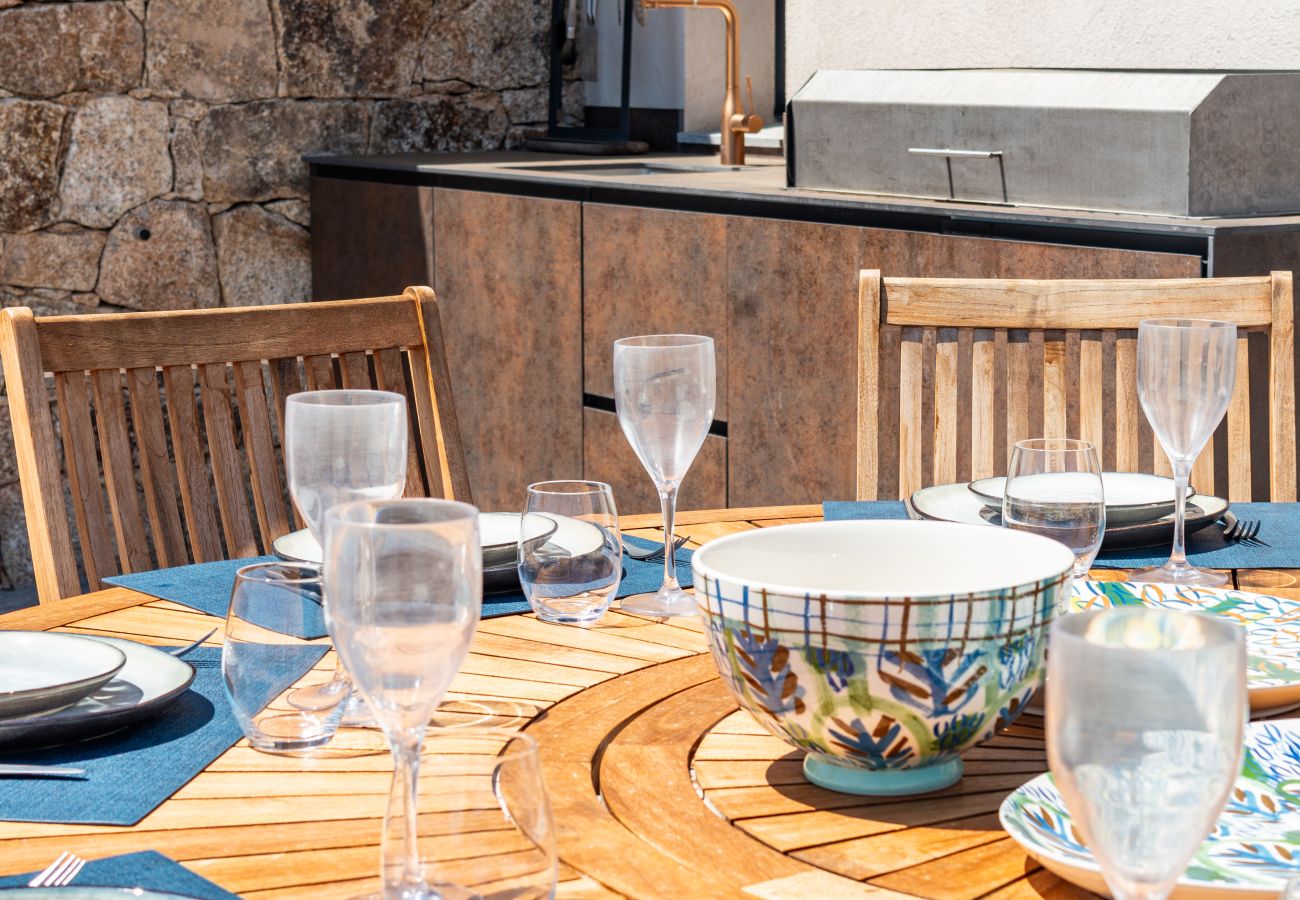 Villa à Porto-Vecchio - Villa Lume di Palombaggia
