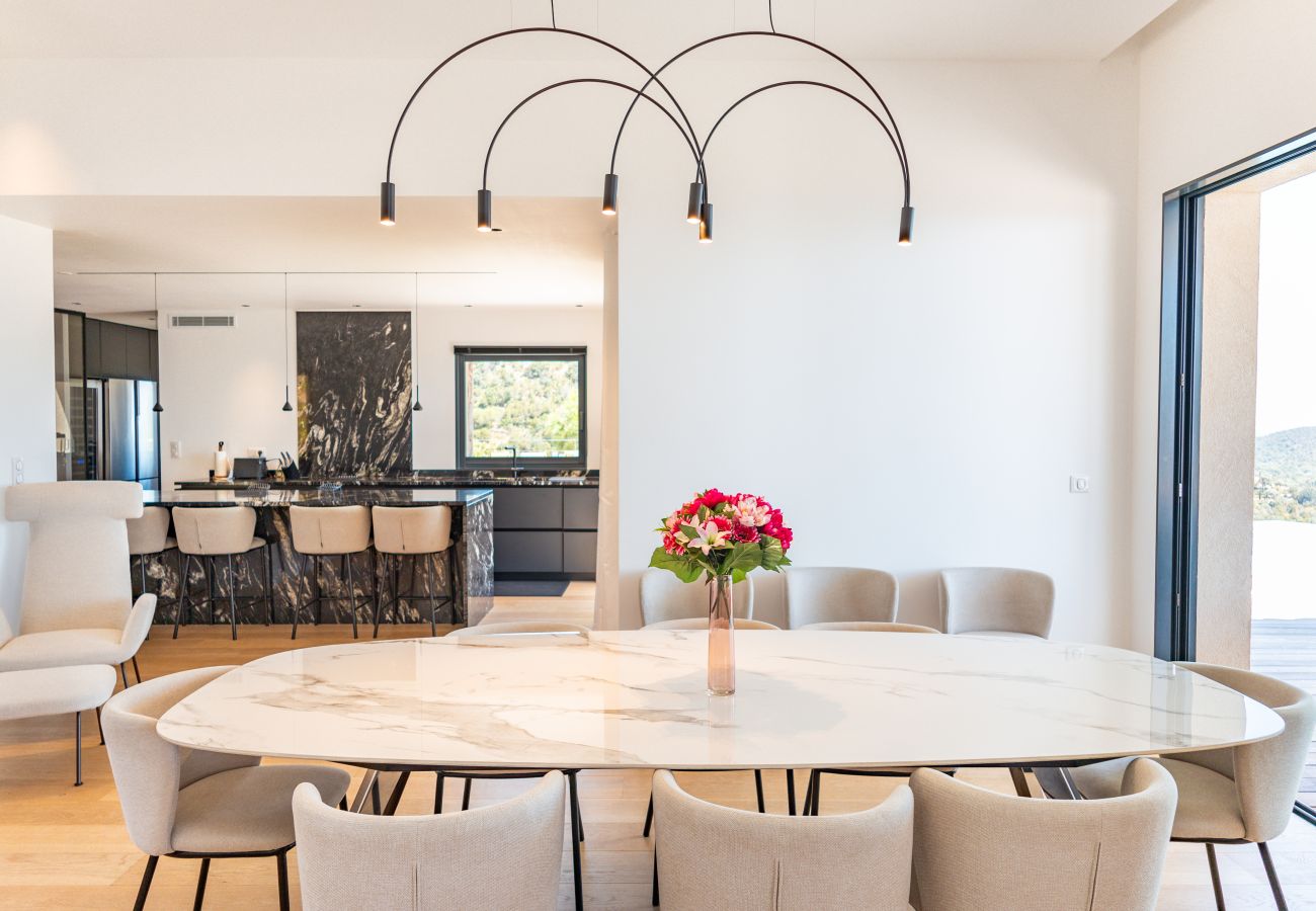 Villa à Porto-Vecchio - Villa Lume di Palombaggia