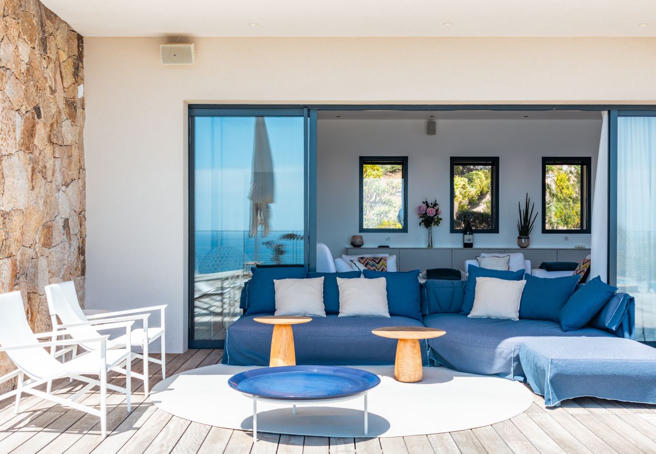 Villa à Porto-Vecchio - Villa Lume di Palombaggia