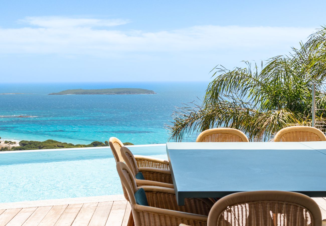 Villa à Porto-Vecchio - Villa Lume di Palombaggia