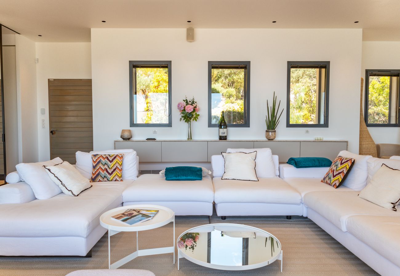 Villa à Porto-Vecchio - Villa Lume di Palombaggia