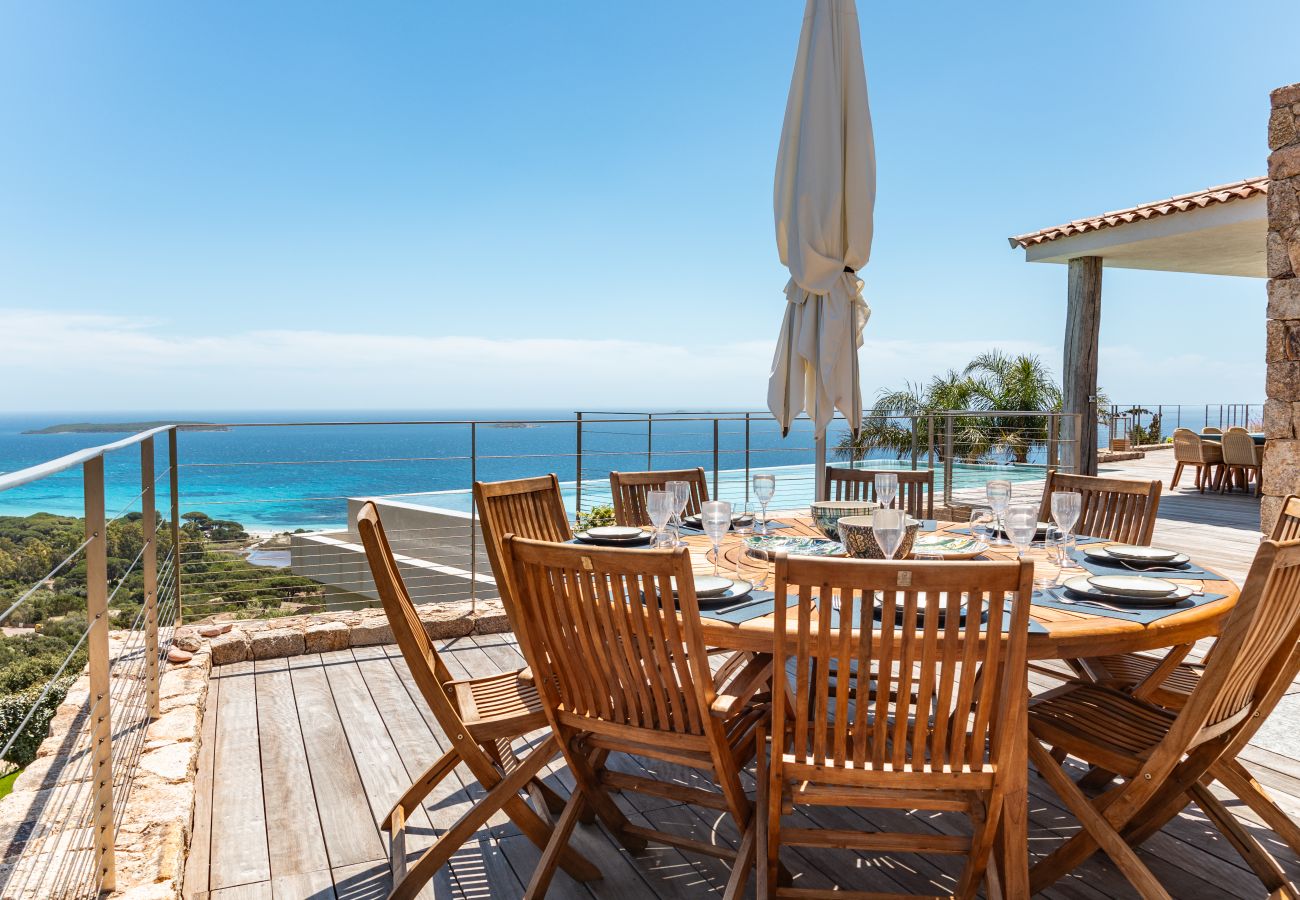 Villa à Porto-Vecchio - Villa Lume di Palombaggia
