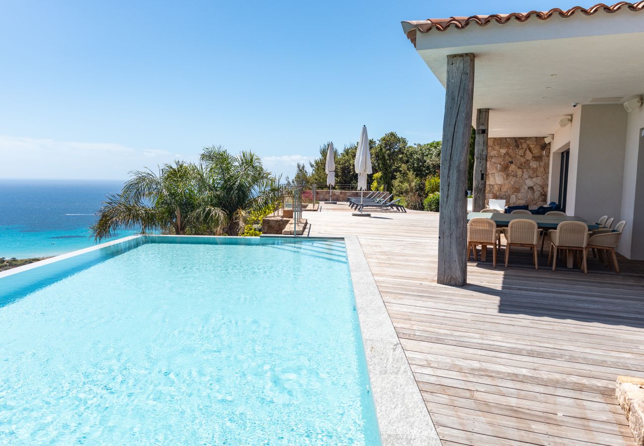 Villa à Porto-Vecchio - Villa Lume di Palombaggia