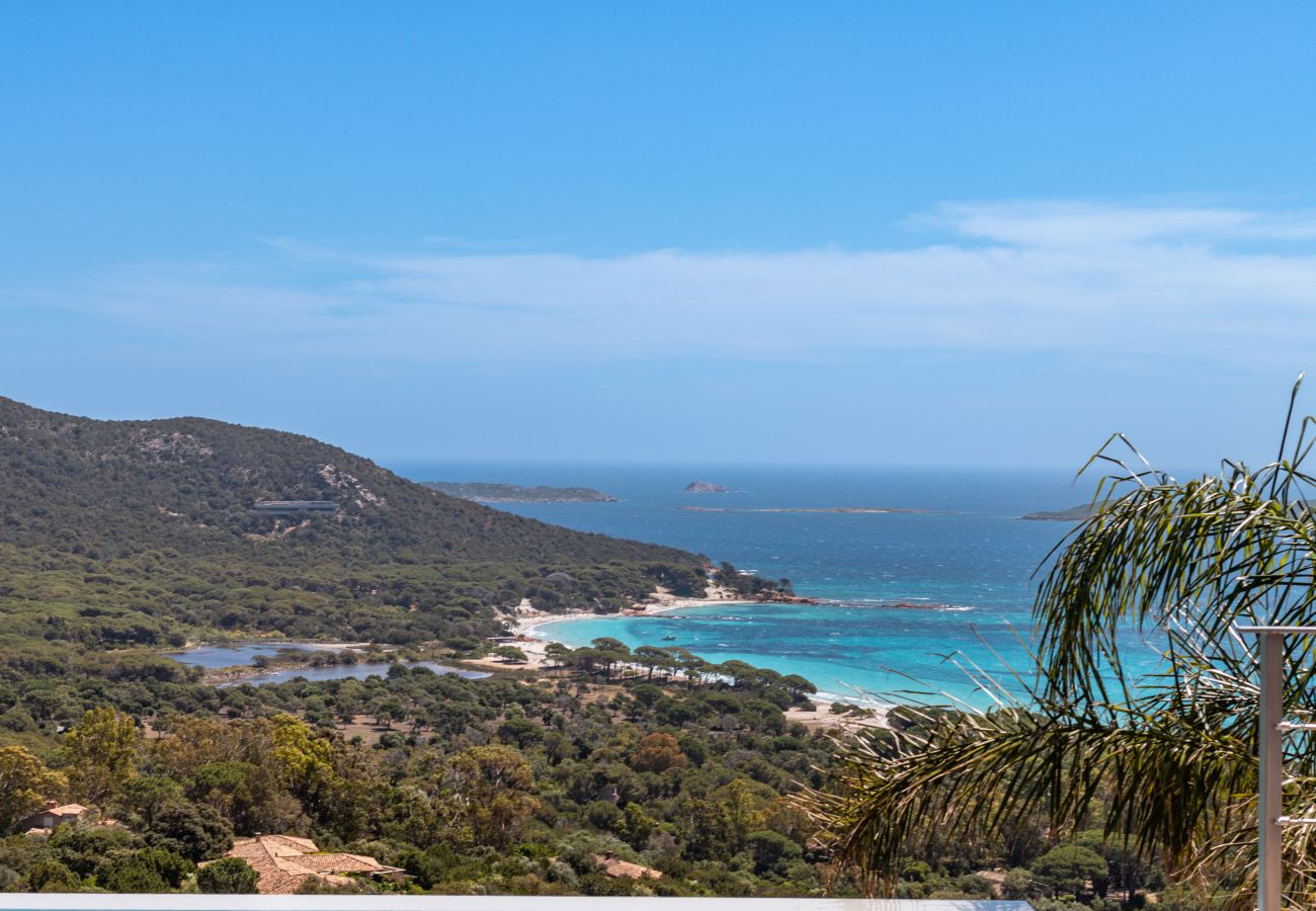 Villa à Porto-Vecchio - Villa Lume di Palombaggia