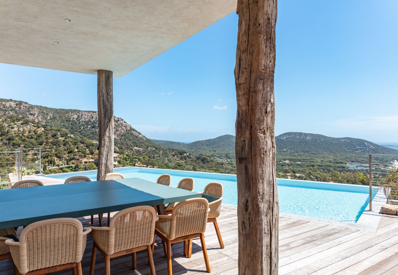 Villa à Porto-Vecchio - Villa Lume di Palombaggia