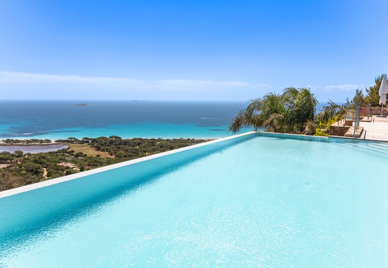 Villa à Porto-Vecchio - Villa Lume di Palombaggia