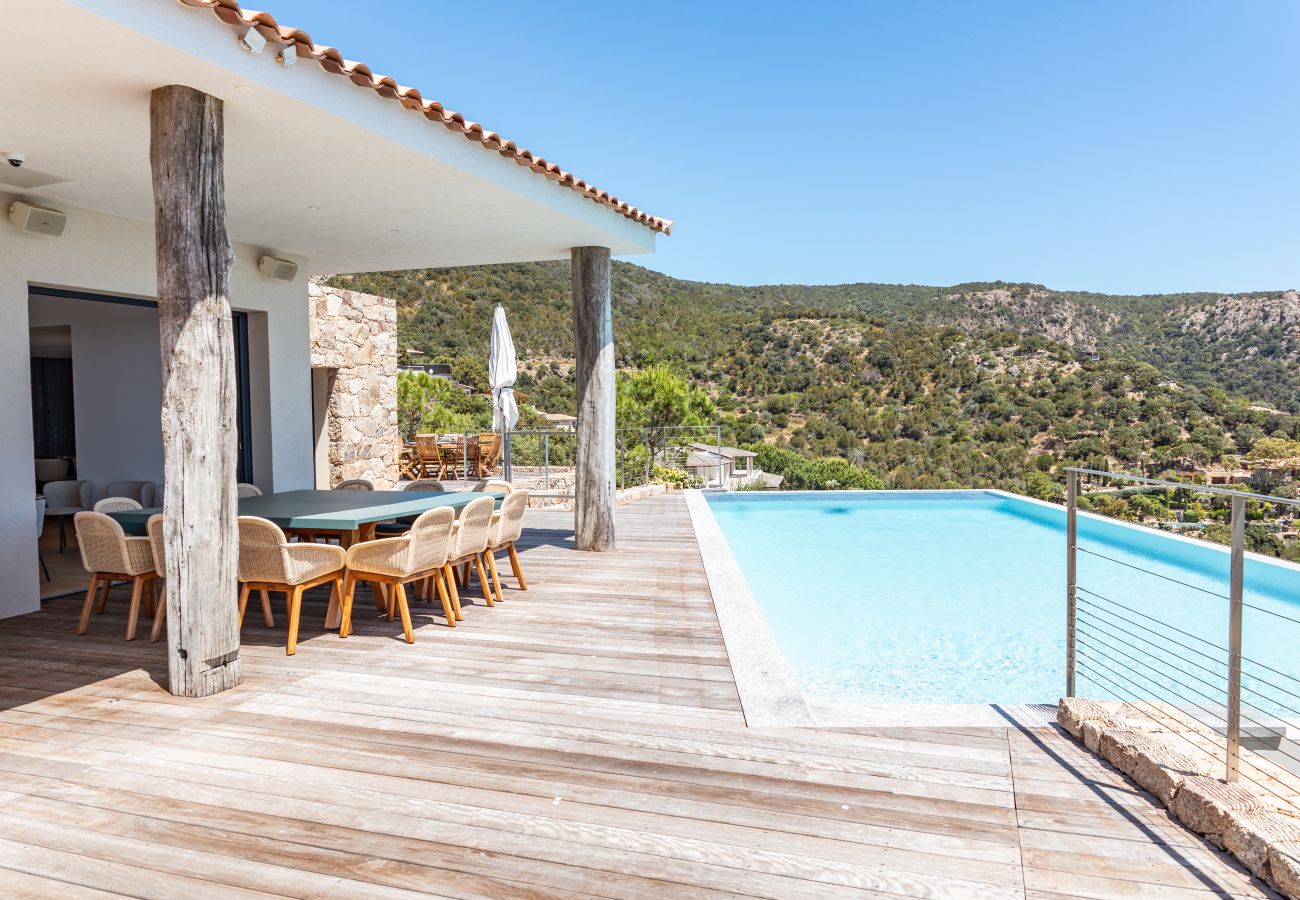 Villa à Porto-Vecchio - Villa Lume di Palombaggia