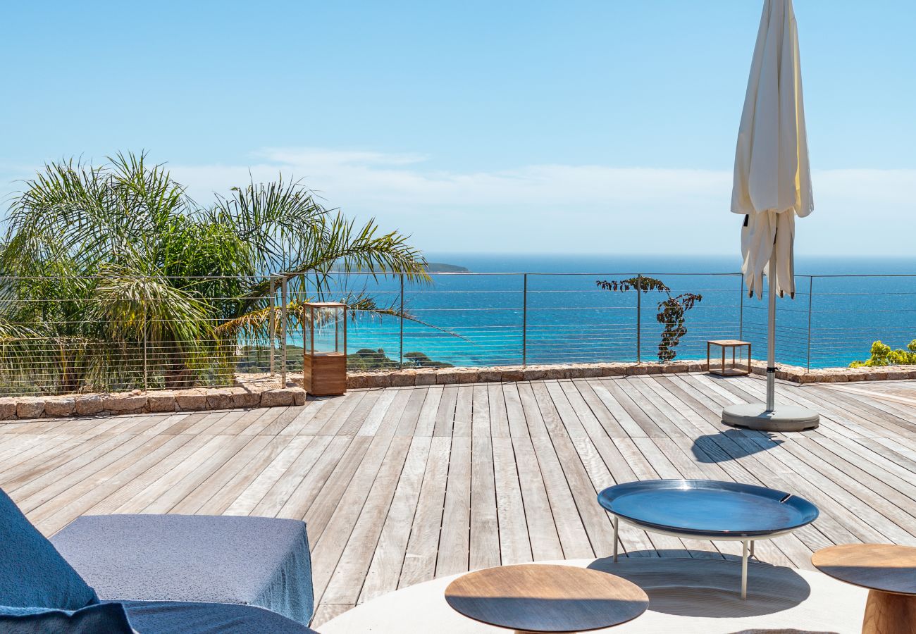 Villa à Porto-Vecchio - Villa Lume di Palombaggia
