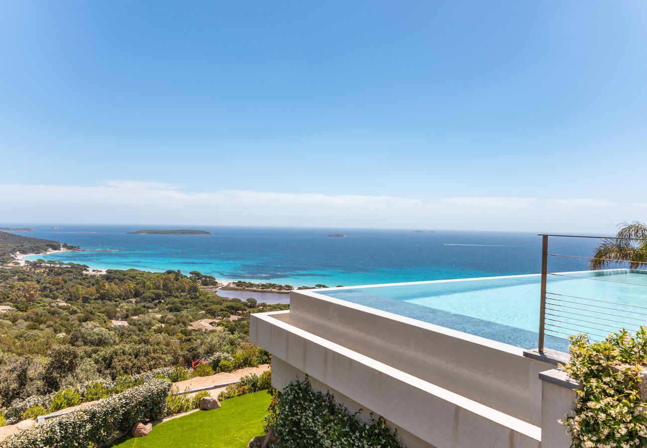Villa à Porto-Vecchio - Villa Lume di Palombaggia