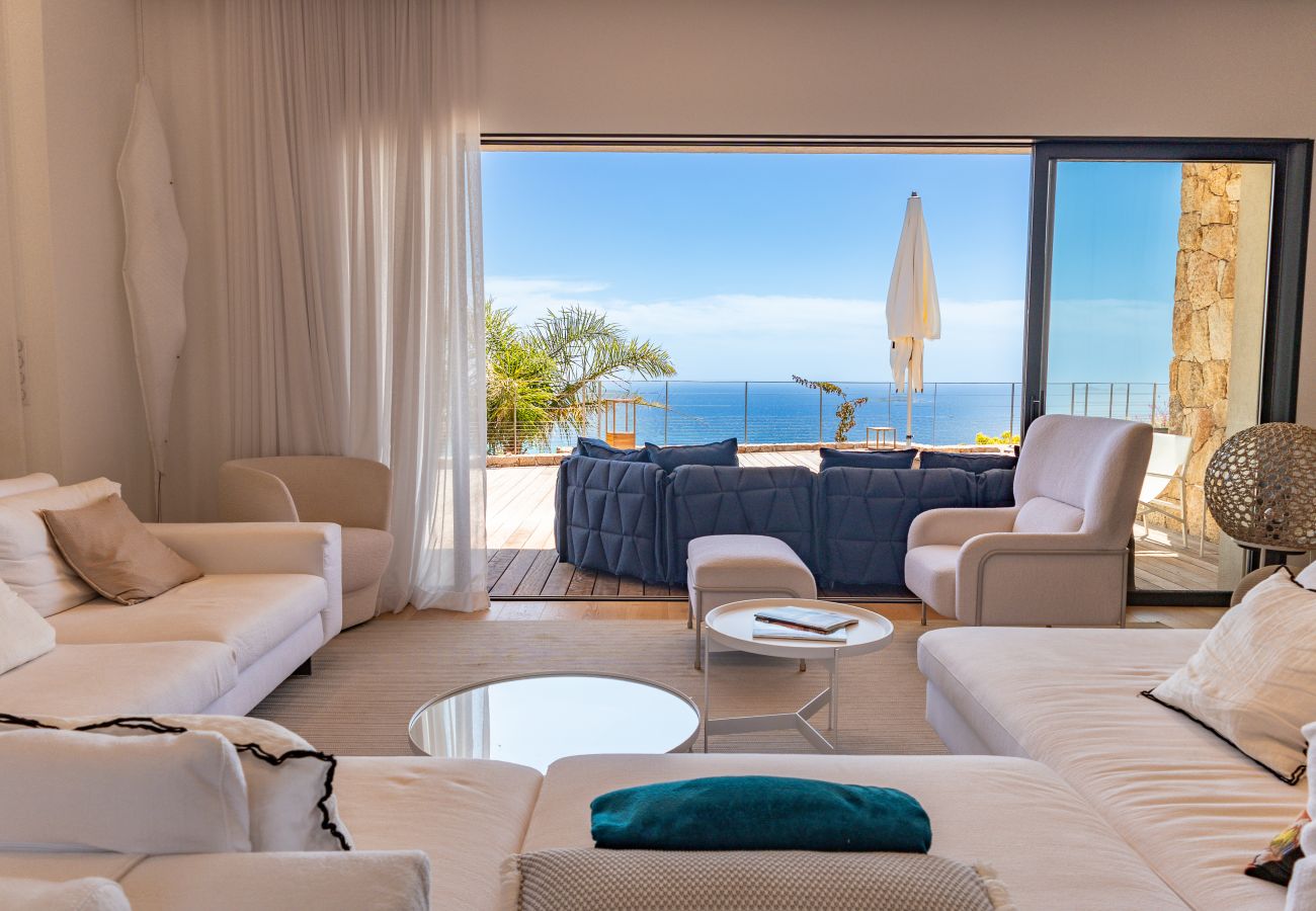 Villa à Porto-Vecchio - Villa Lume di Palombaggia