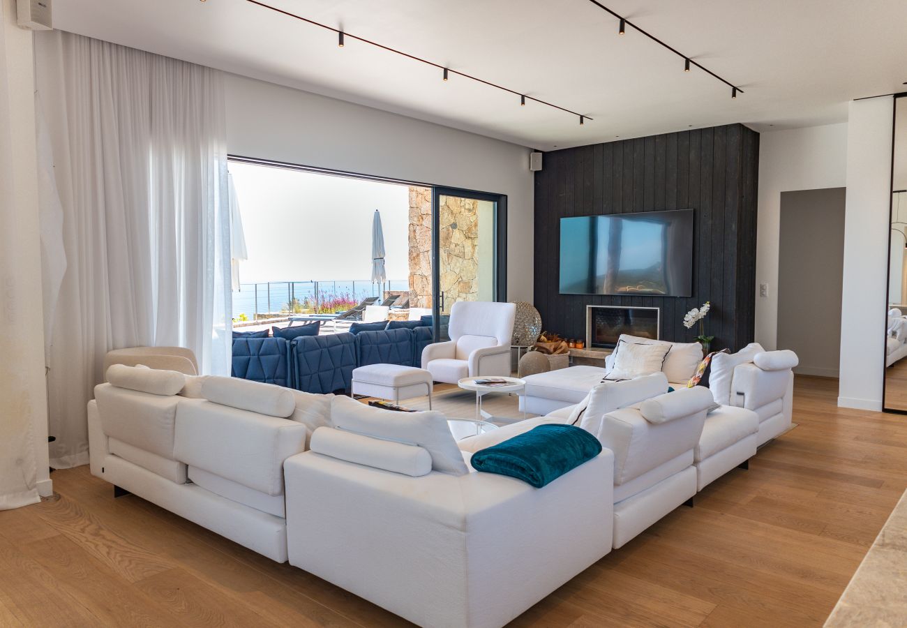 Villa à Porto-Vecchio - Villa Lume di Palombaggia