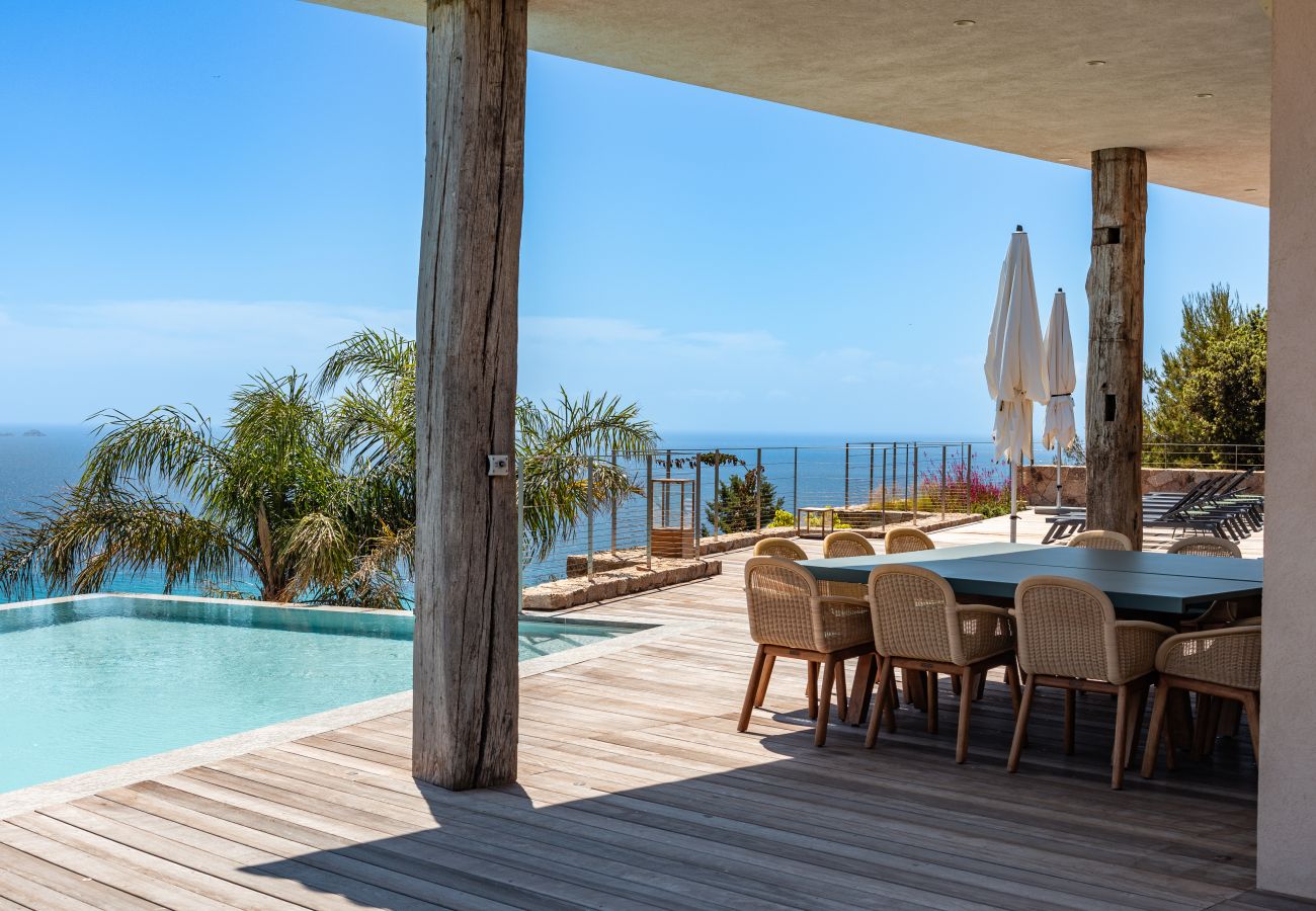 Villa à Porto-Vecchio - Villa Lume di Palombaggia