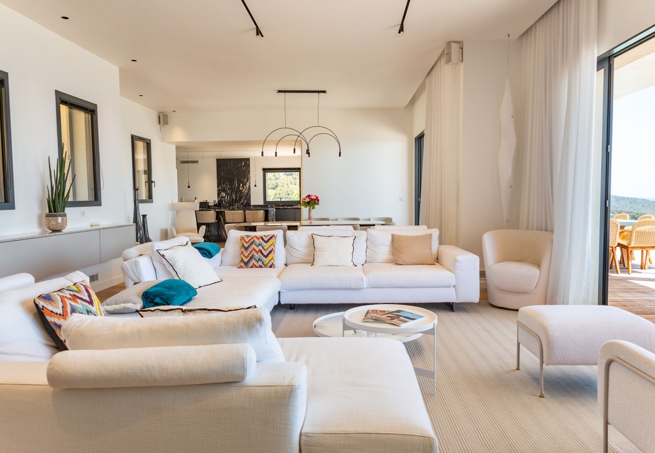 Villa à Porto-Vecchio - Villa Lume di Palombaggia