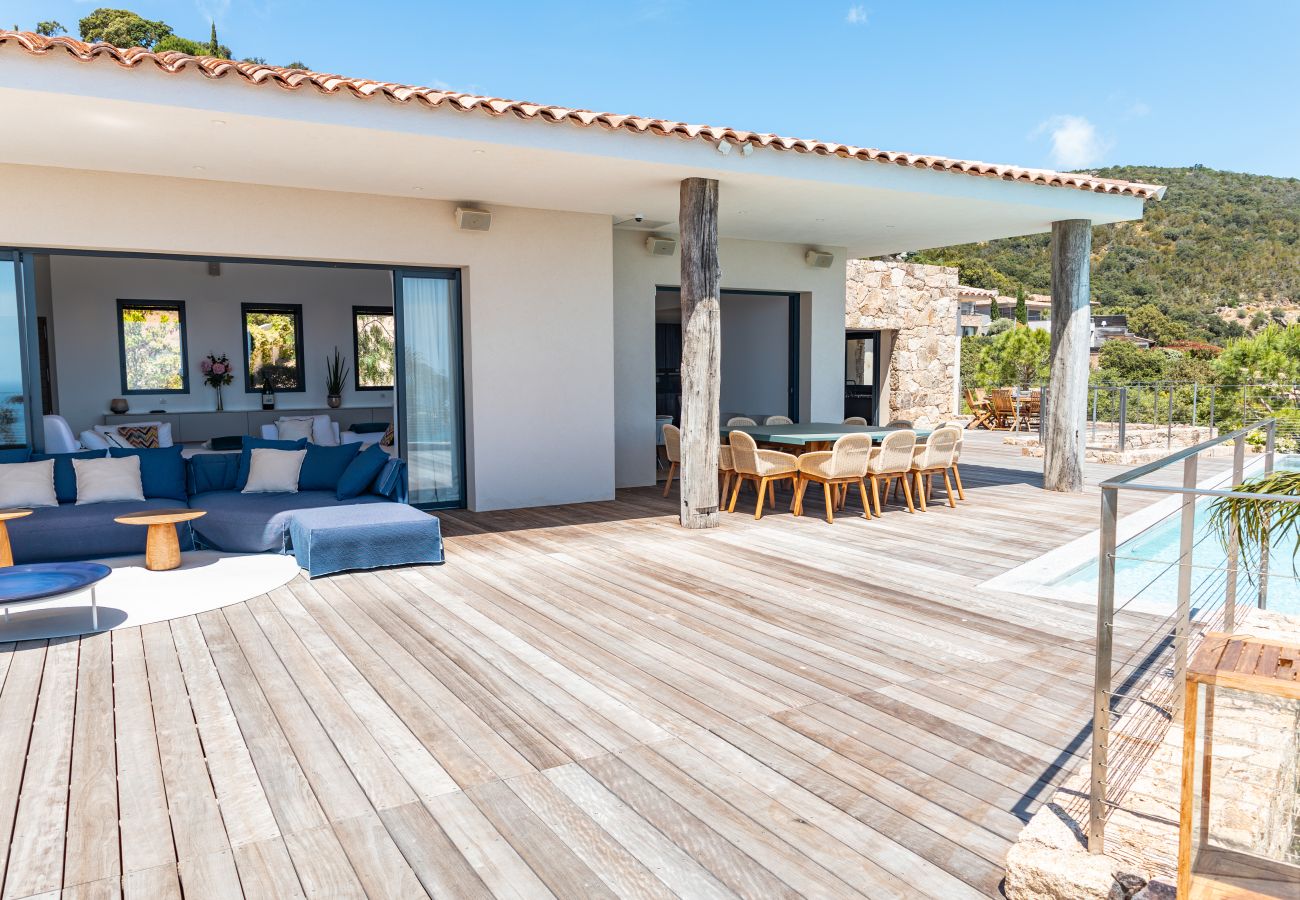 Villa à Porto-Vecchio - Villa Lume di Palombaggia