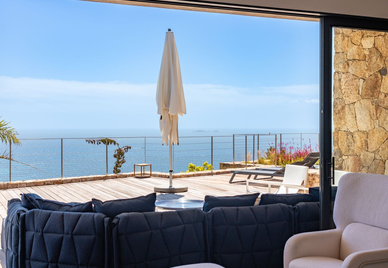 Villa à Porto-Vecchio - Villa Lume di Palombaggia