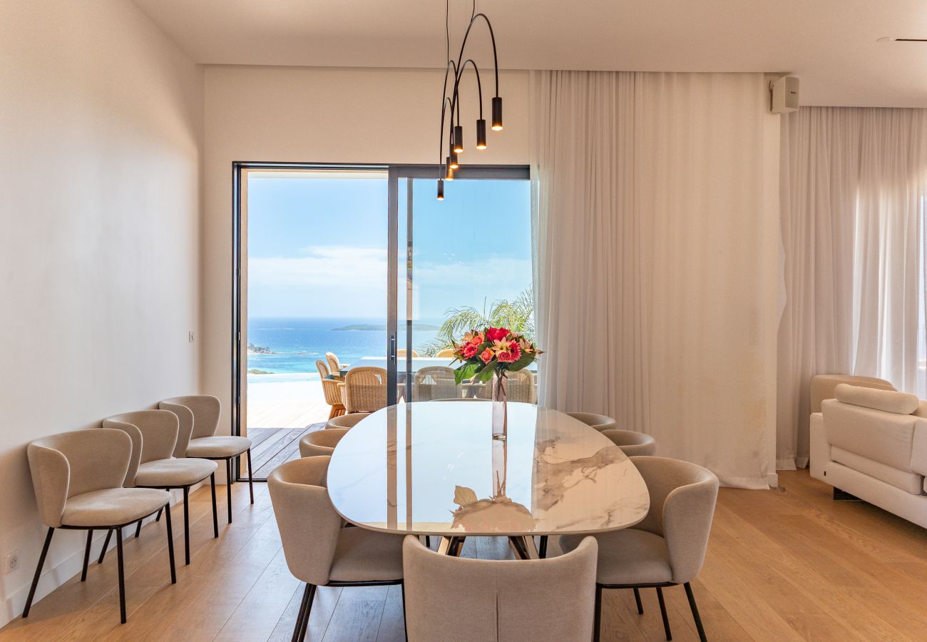 Villa à Porto-Vecchio - Villa Lume di Palombaggia