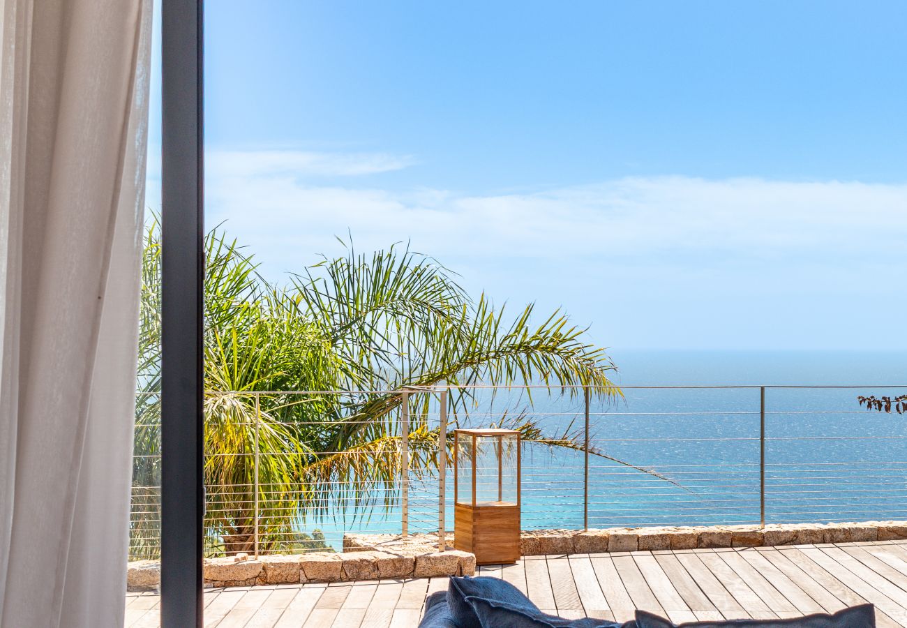 Villa à Porto-Vecchio - Villa Lume di Palombaggia