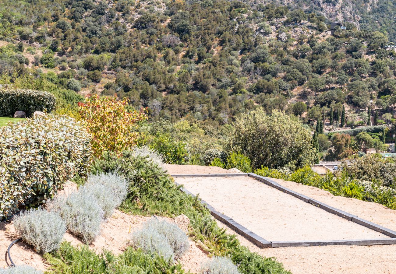Villa à Porto-Vecchio - Villa Lume di Palombaggia