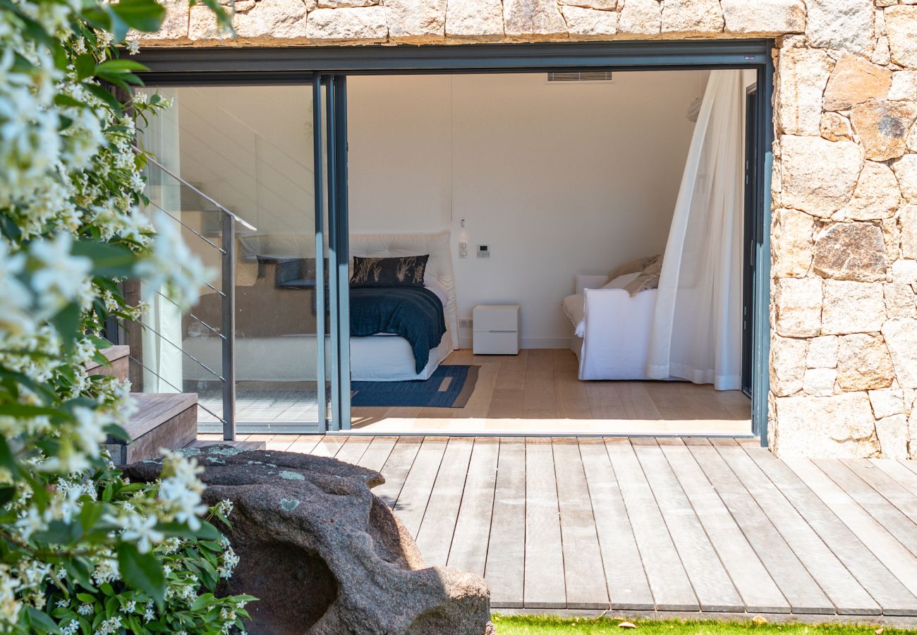 Villa à Porto-Vecchio - Villa Lume di Palombaggia