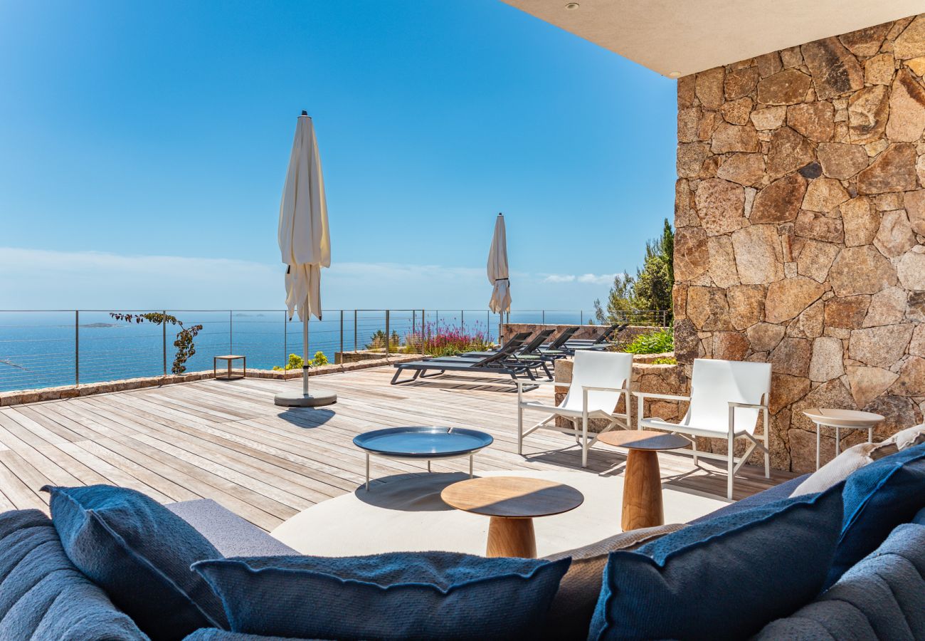 Villa à Porto-Vecchio - Villa Lume di Palombaggia