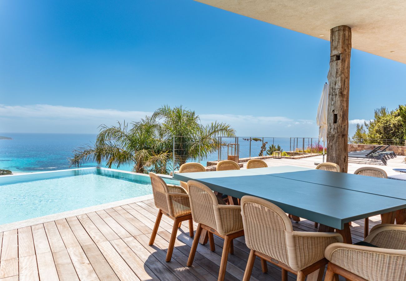 Villa à Porto-Vecchio - Villa Lume di Palombaggia