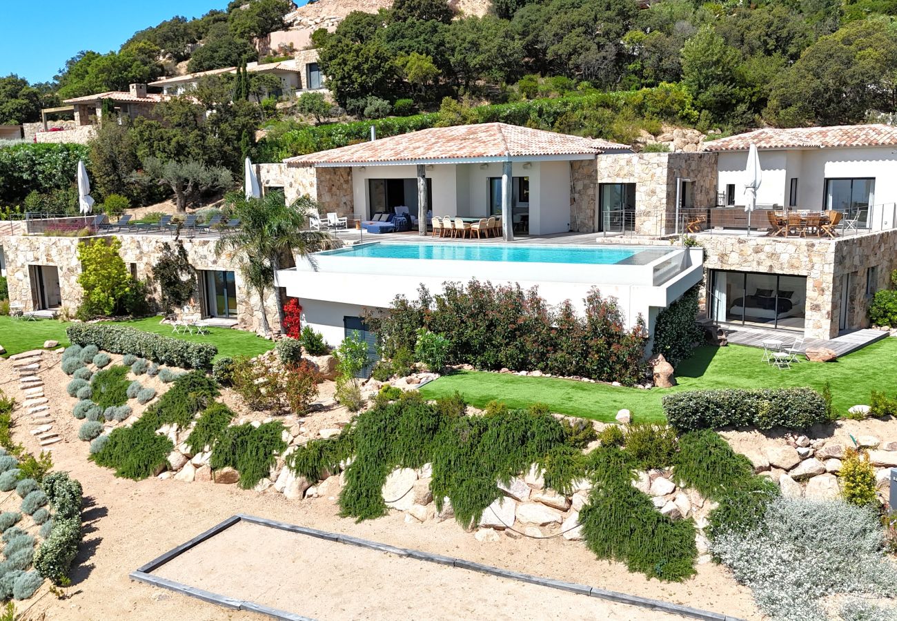 Villa à Porto-Vecchio - Villa Lume di Palombaggia