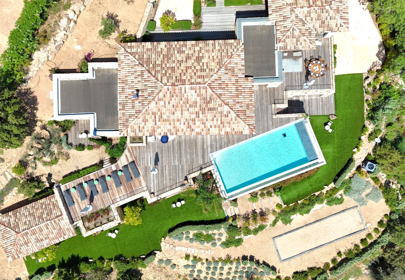 Villa à Porto-Vecchio - Villa Lume di Palombaggia