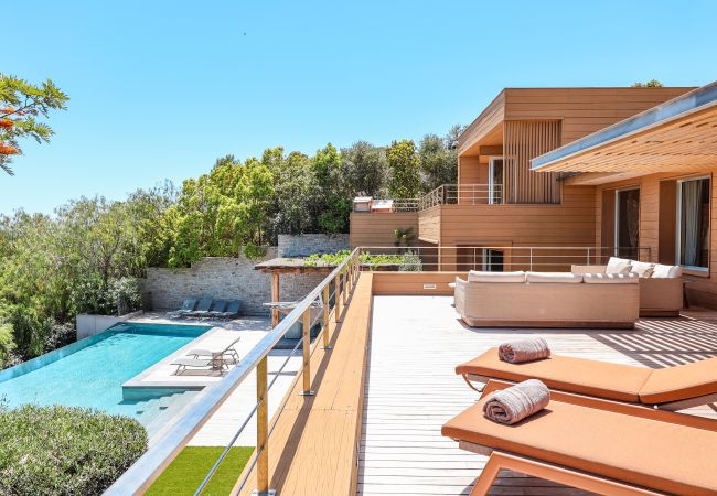 villa à Porto-Vecchio - Villa Terra di Palombaggia