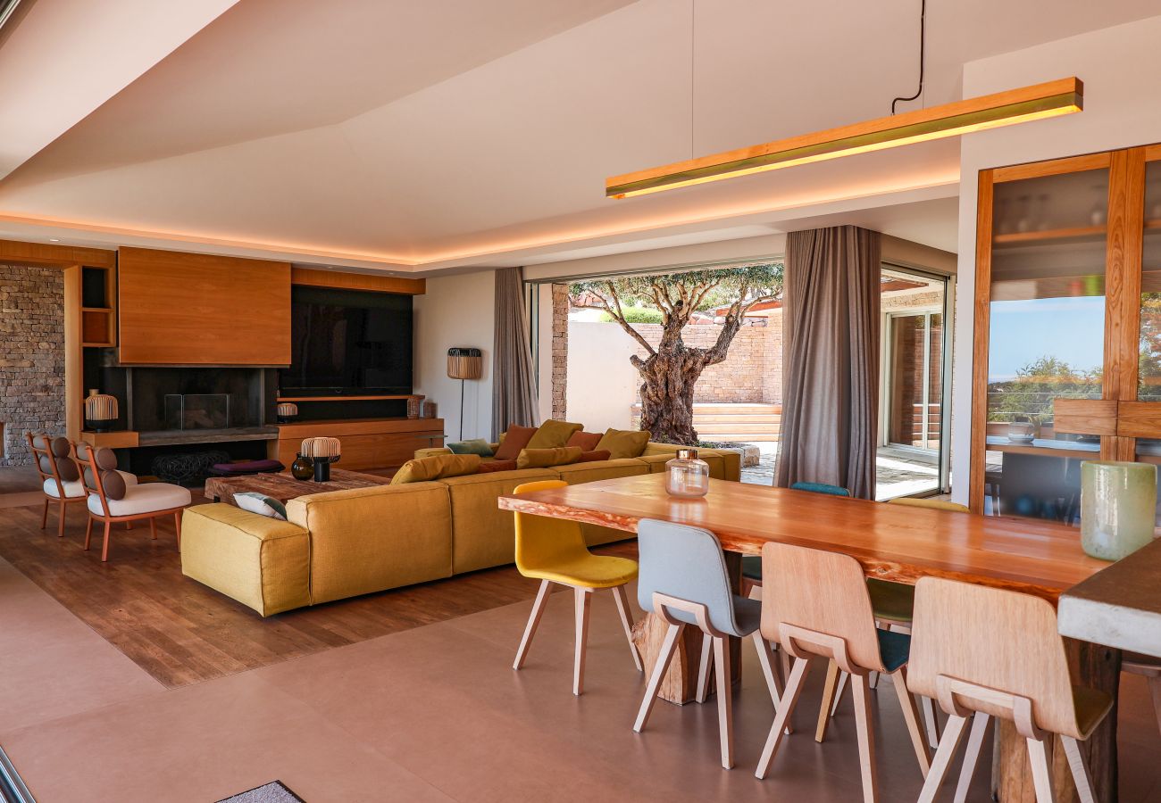 Villa à Porto-Vecchio - Villa Terra di Palombaggia