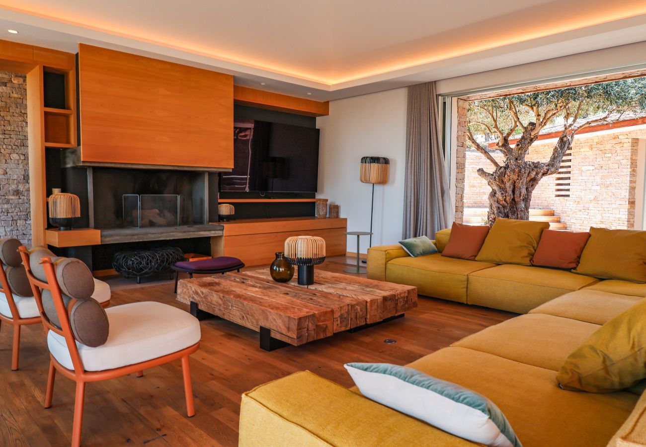 Villa à Porto-Vecchio - Villa Terra di Palombaggia