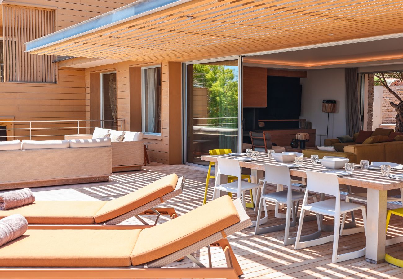 Villa à Porto-Vecchio - Villa Terra di Palombaggia