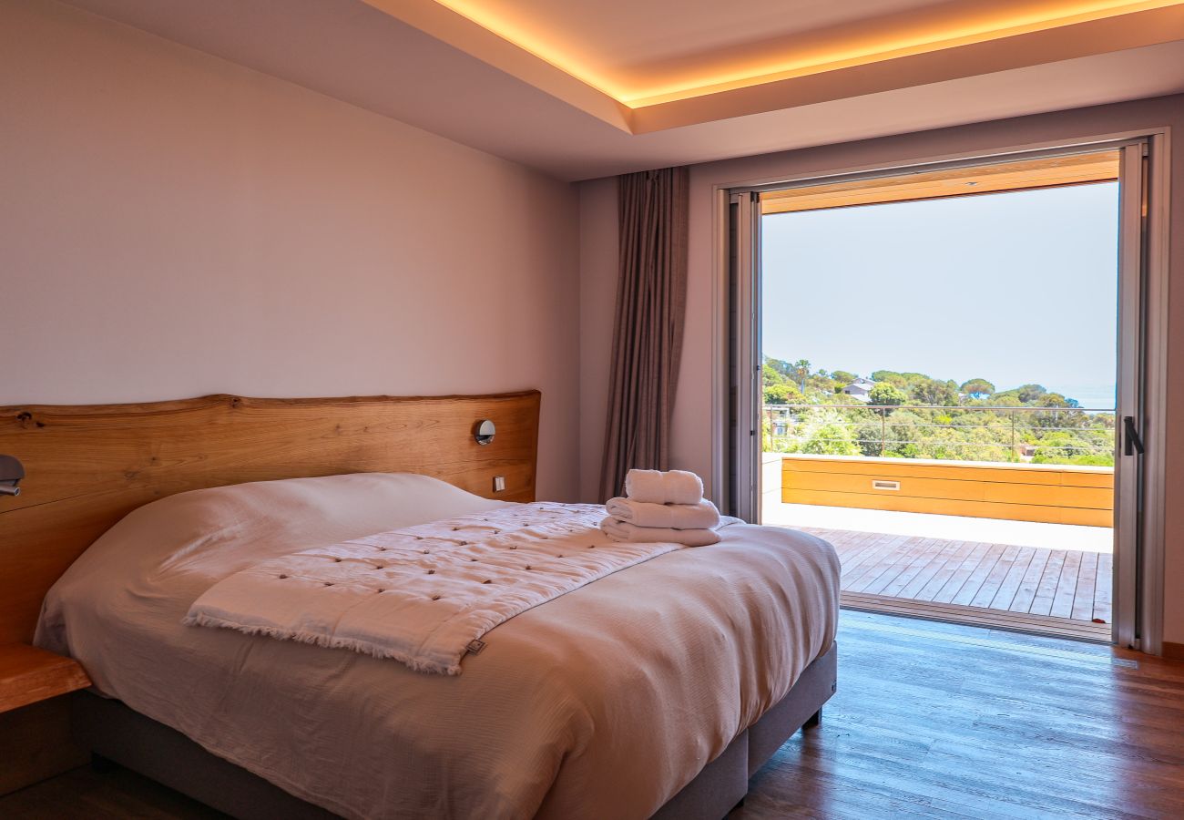 Villa à Porto-Vecchio - Villa Terra di Palombaggia