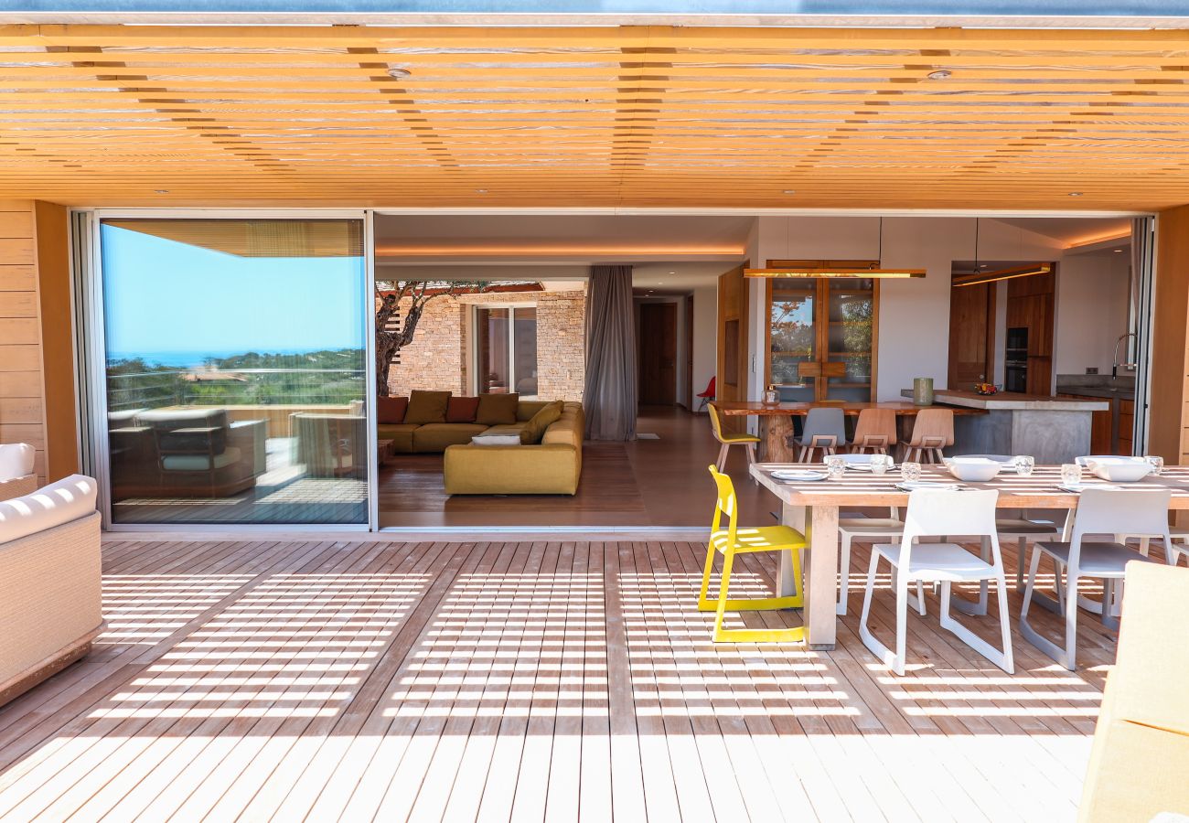 Villa à Porto-Vecchio - Villa Terra di Palombaggia