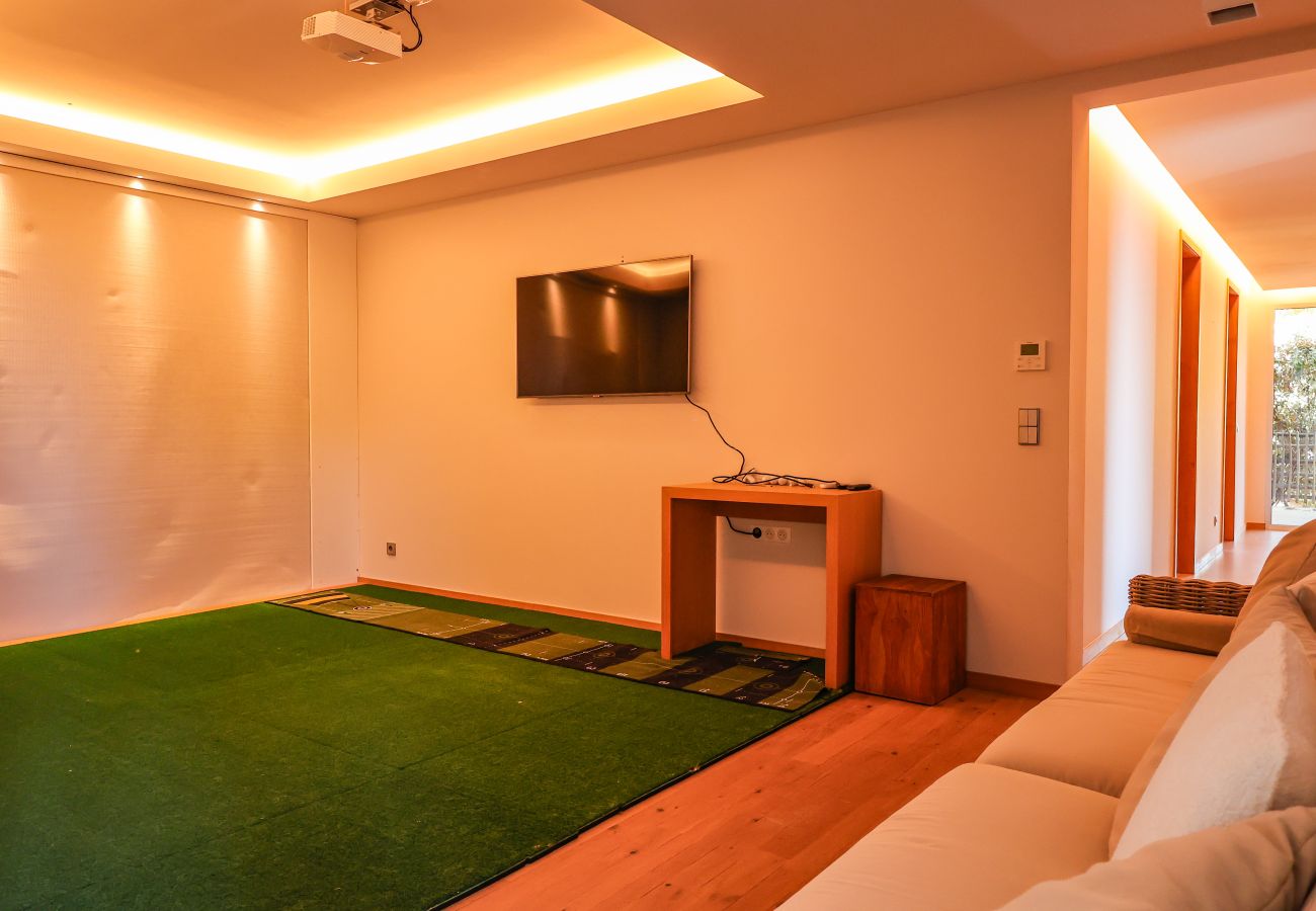 Villa à Porto-Vecchio - Villa Terra di Palombaggia