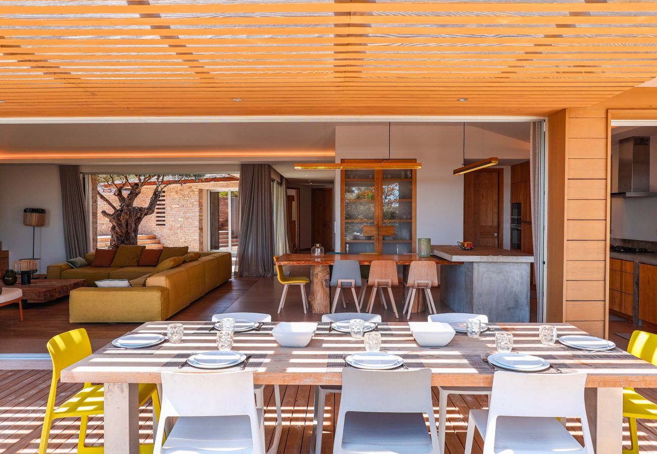 Villa à Porto-Vecchio - Villa Terra di Palombaggia