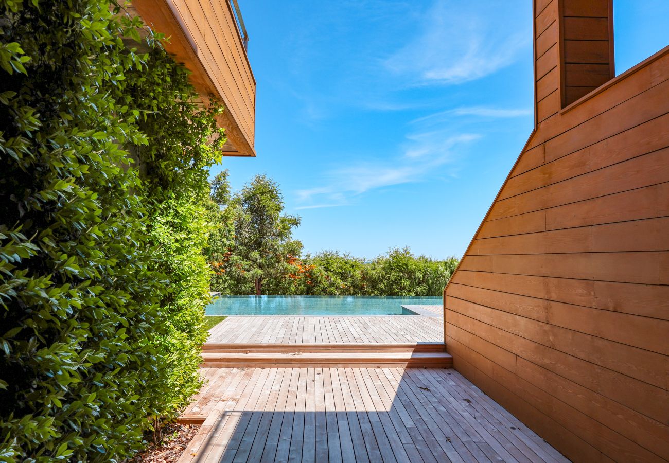 Villa à Porto-Vecchio - Villa Terra di Palombaggia