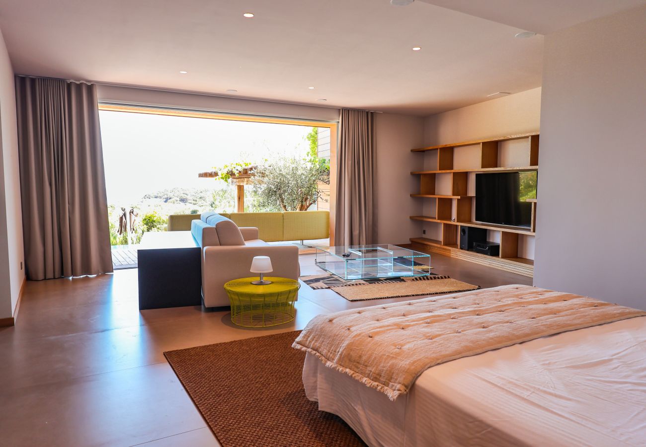Villa à Porto-Vecchio - Villa Terra di Palombaggia