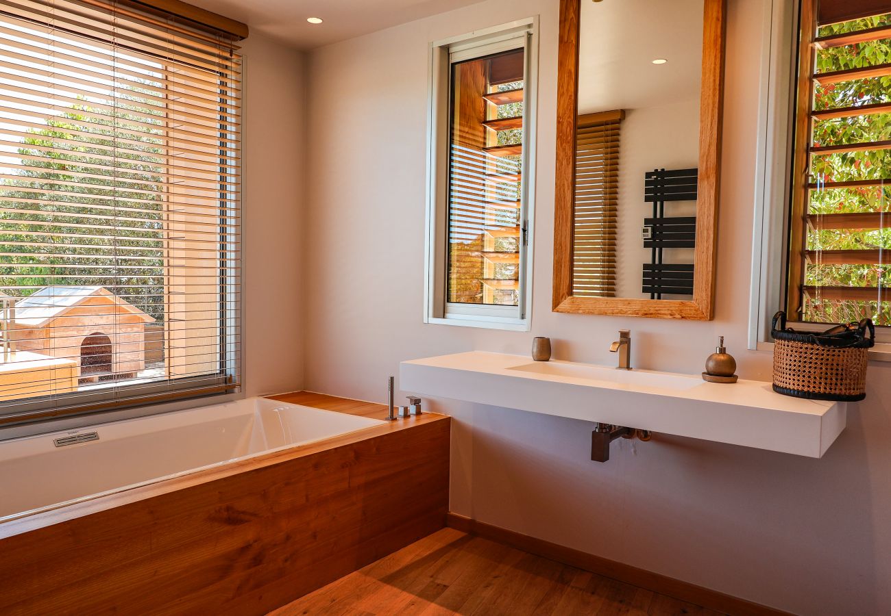 Villa à Porto-Vecchio - Villa Terra di Palombaggia