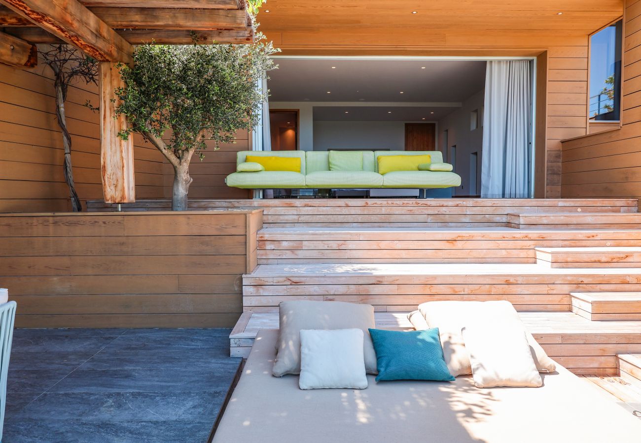 Villa à Porto-Vecchio - Villa Terra di Palombaggia