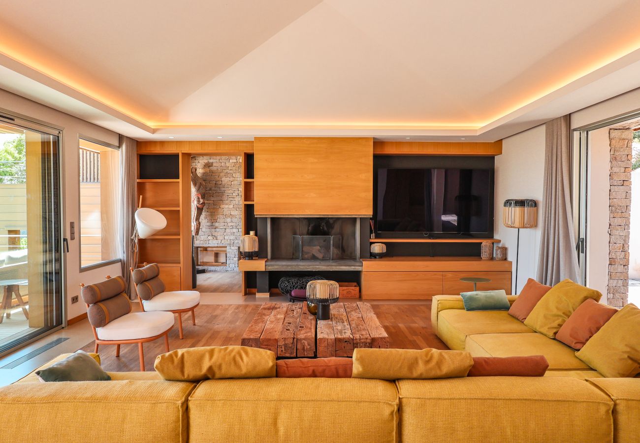 Villa à Porto-Vecchio - Villa Terra di Palombaggia
