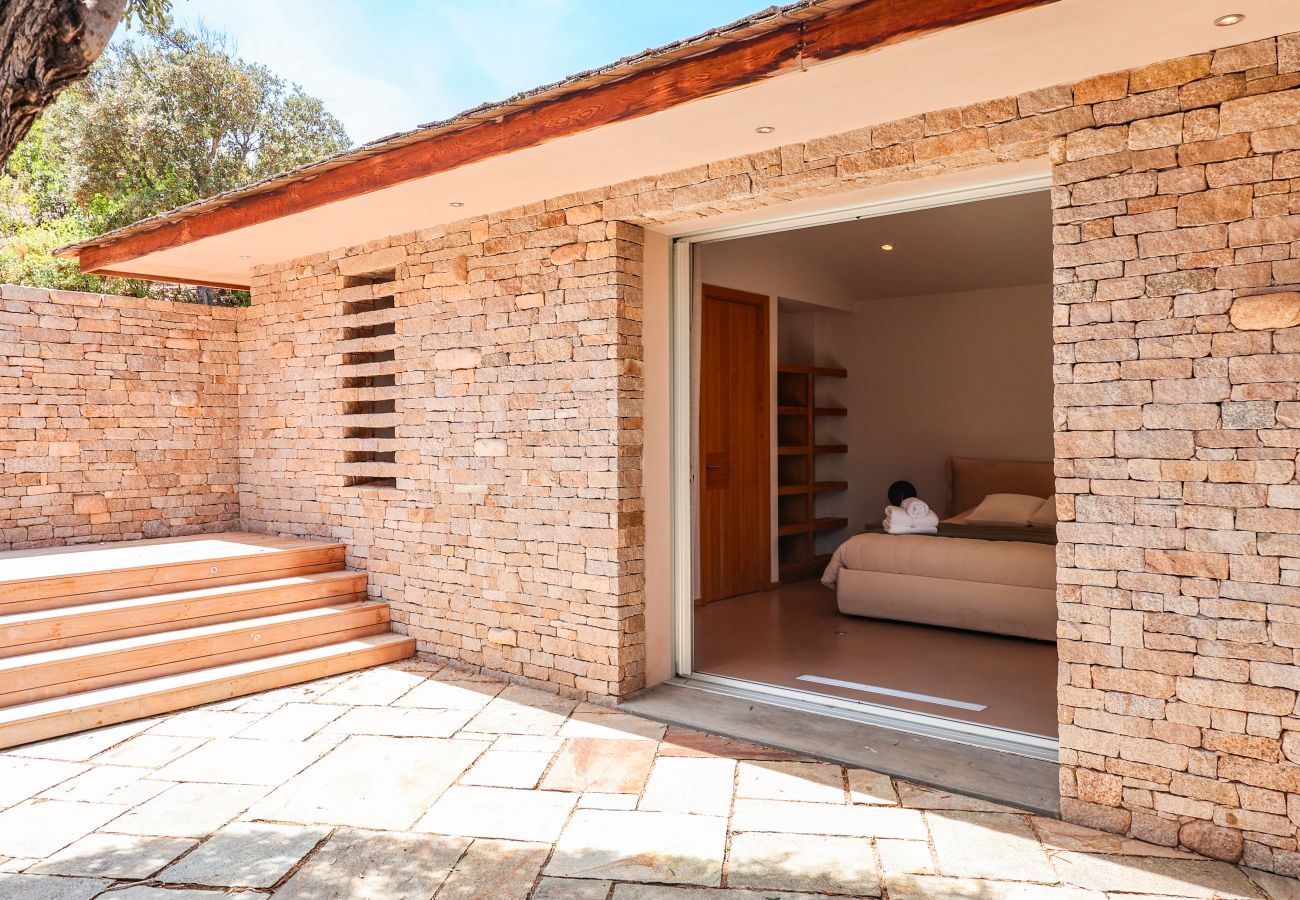 Villa à Porto-Vecchio - Villa Terra di Palombaggia