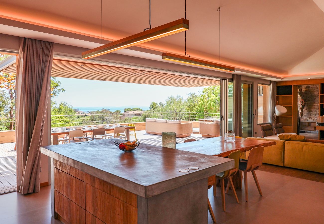 Villa à Porto-Vecchio - Villa Terra di Palombaggia