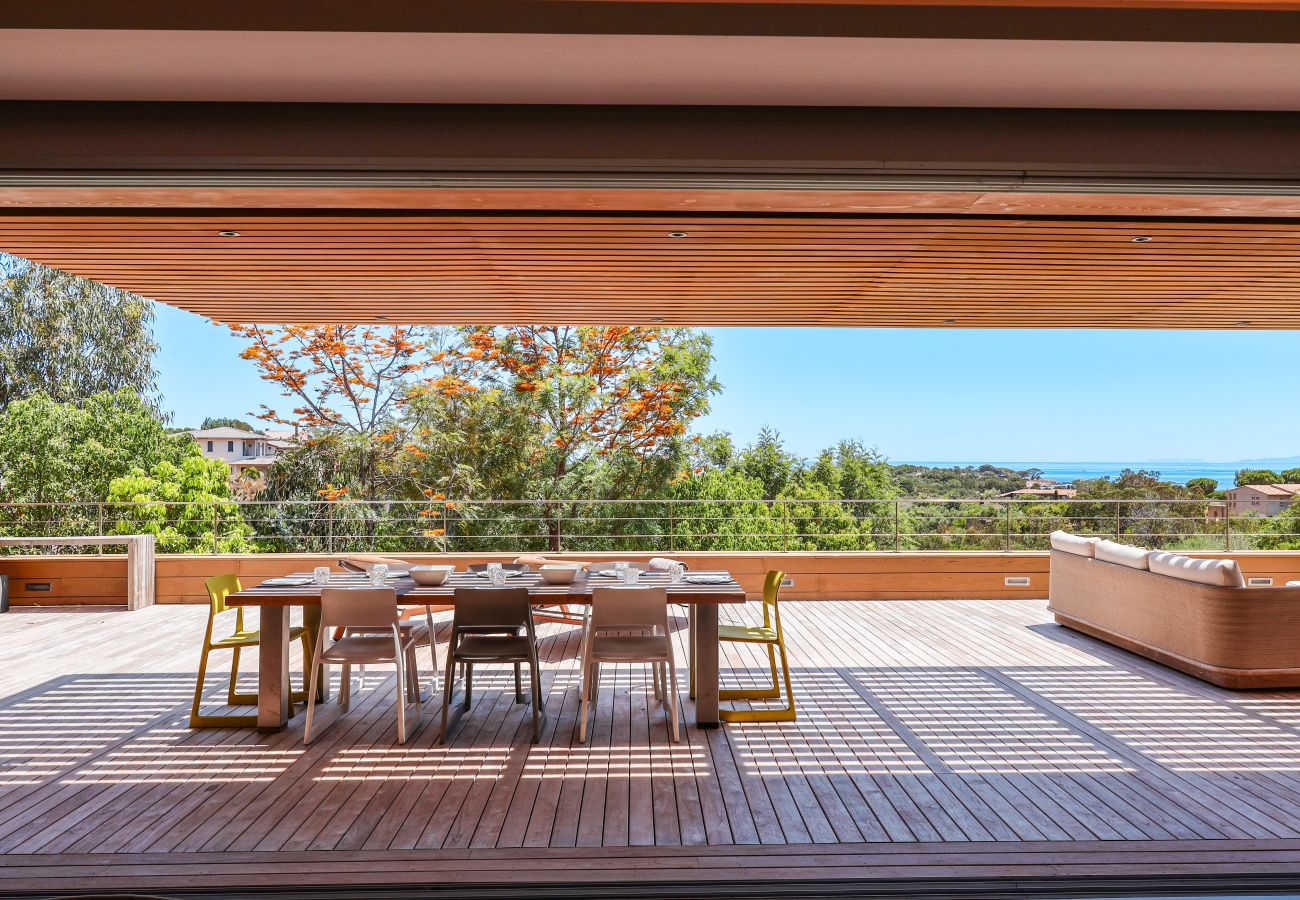Villa à Porto-Vecchio - Villa Terra di Palombaggia