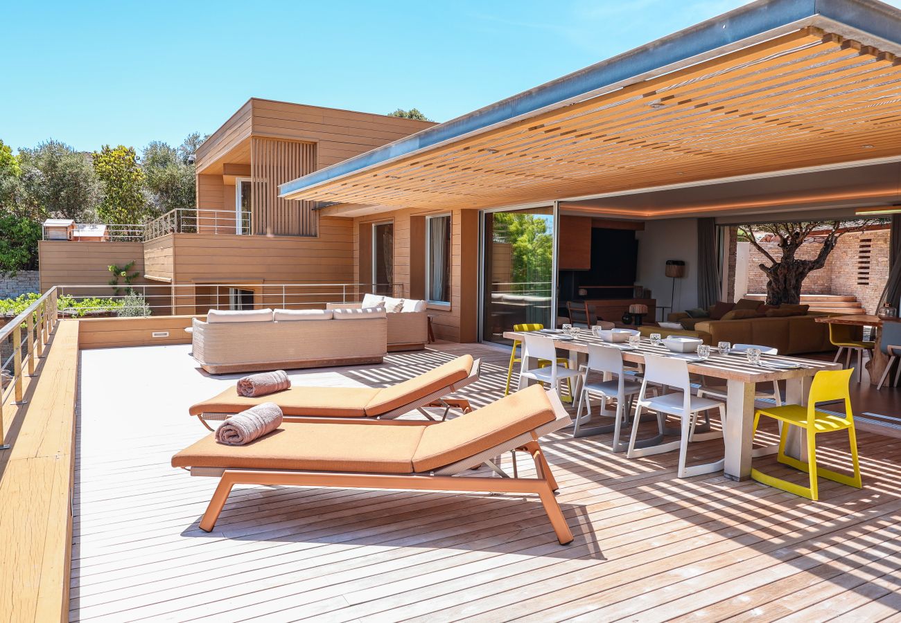 Villa à Porto-Vecchio - Villa Terra di Palombaggia