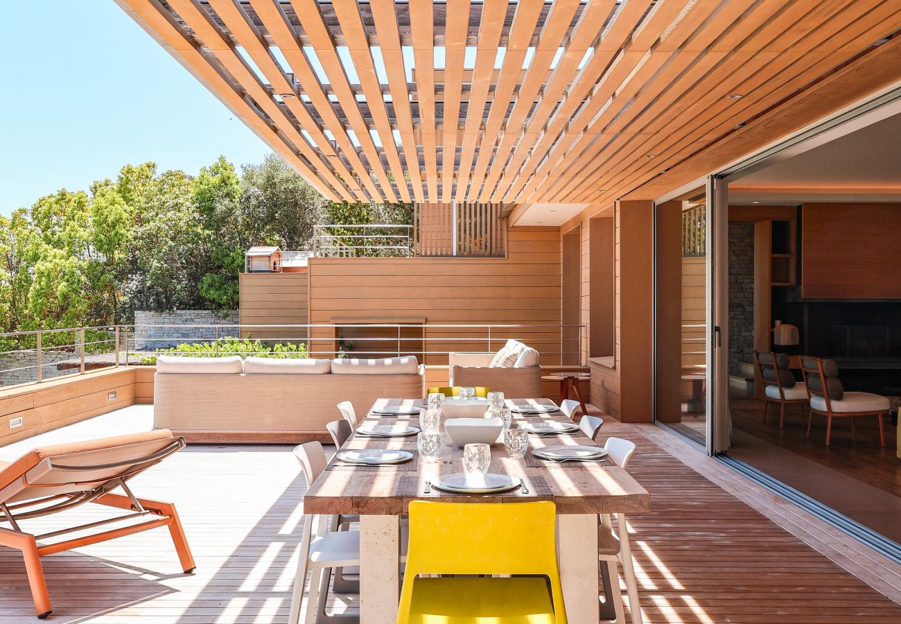 Villa à Porto-Vecchio - Villa Terra di Palombaggia