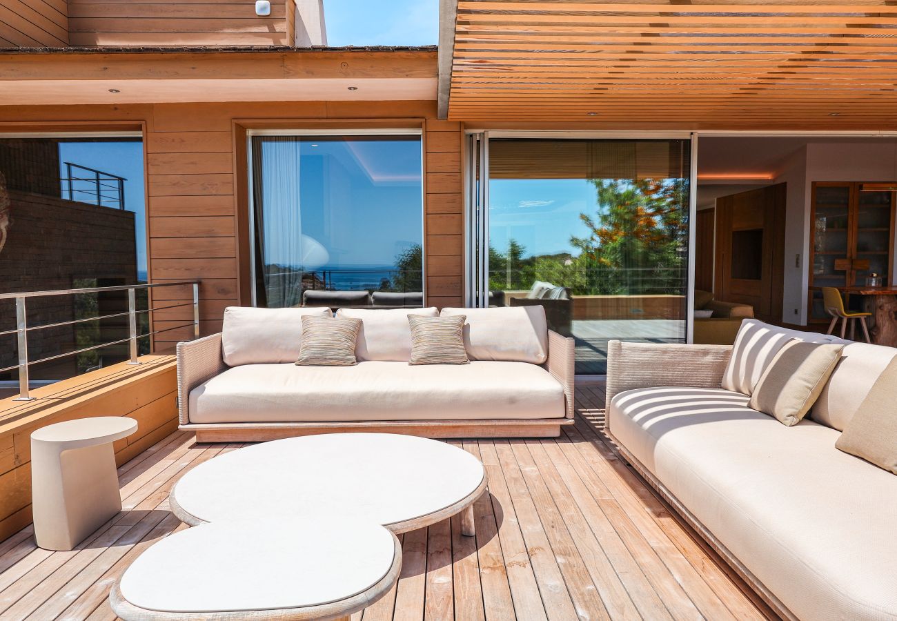 Villa à Porto-Vecchio - Villa Terra di Palombaggia