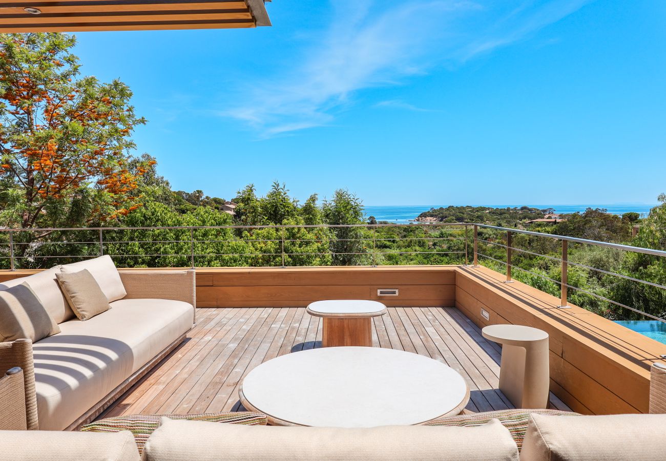 Villa à Porto-Vecchio - Villa Terra di Palombaggia