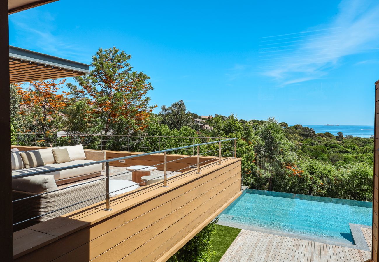Villa à Porto-Vecchio - Villa Terra di Palombaggia
