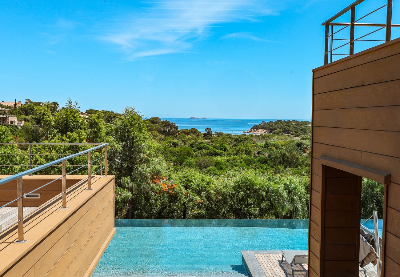 Villa à Porto-Vecchio - Villa Terra di Palombaggia