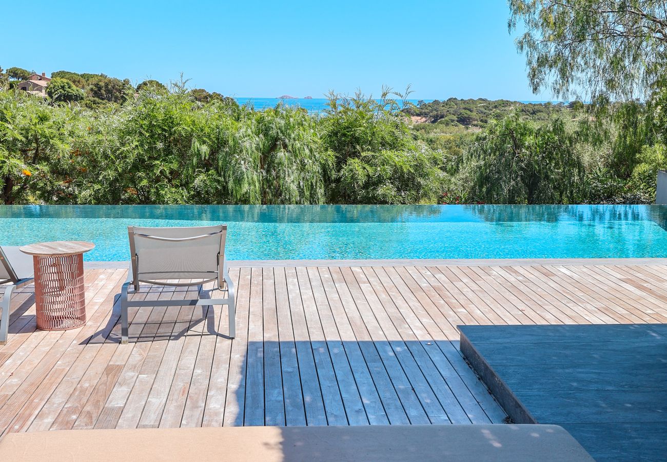 Villa à Porto-Vecchio - Villa Terra di Palombaggia